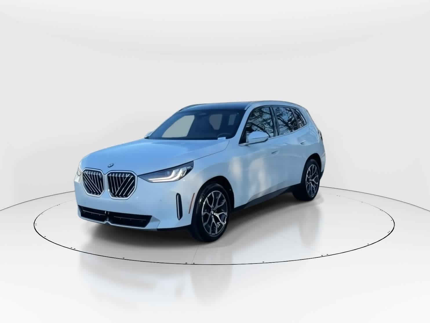 Thumbnail: 2025 BMW X3 - 5