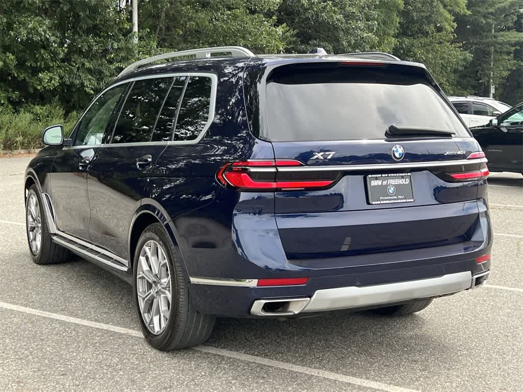 Thumbnail: 2023 BMW X7 - 12