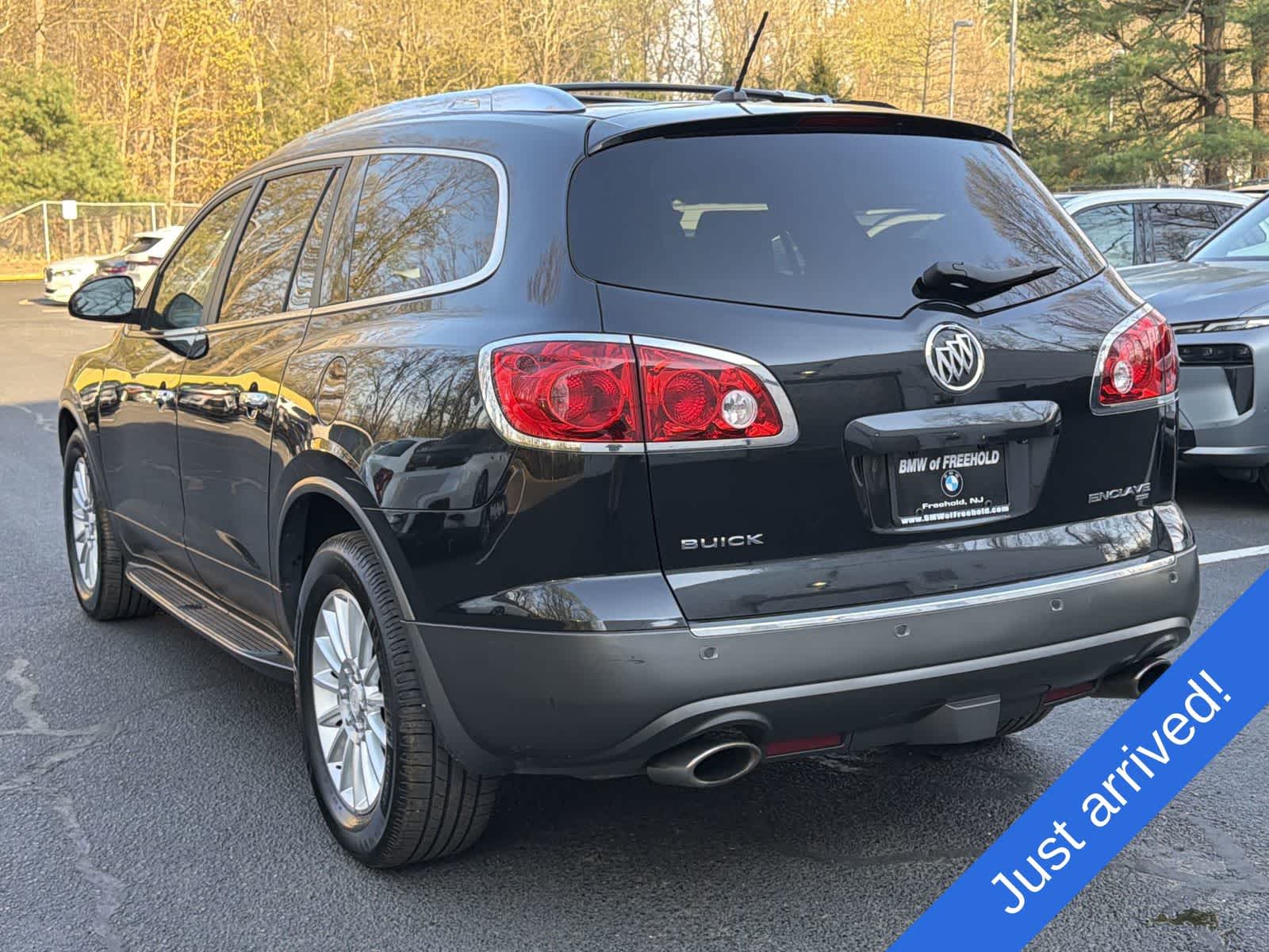 Thumbnail: 2012 Buick Enclave - 12