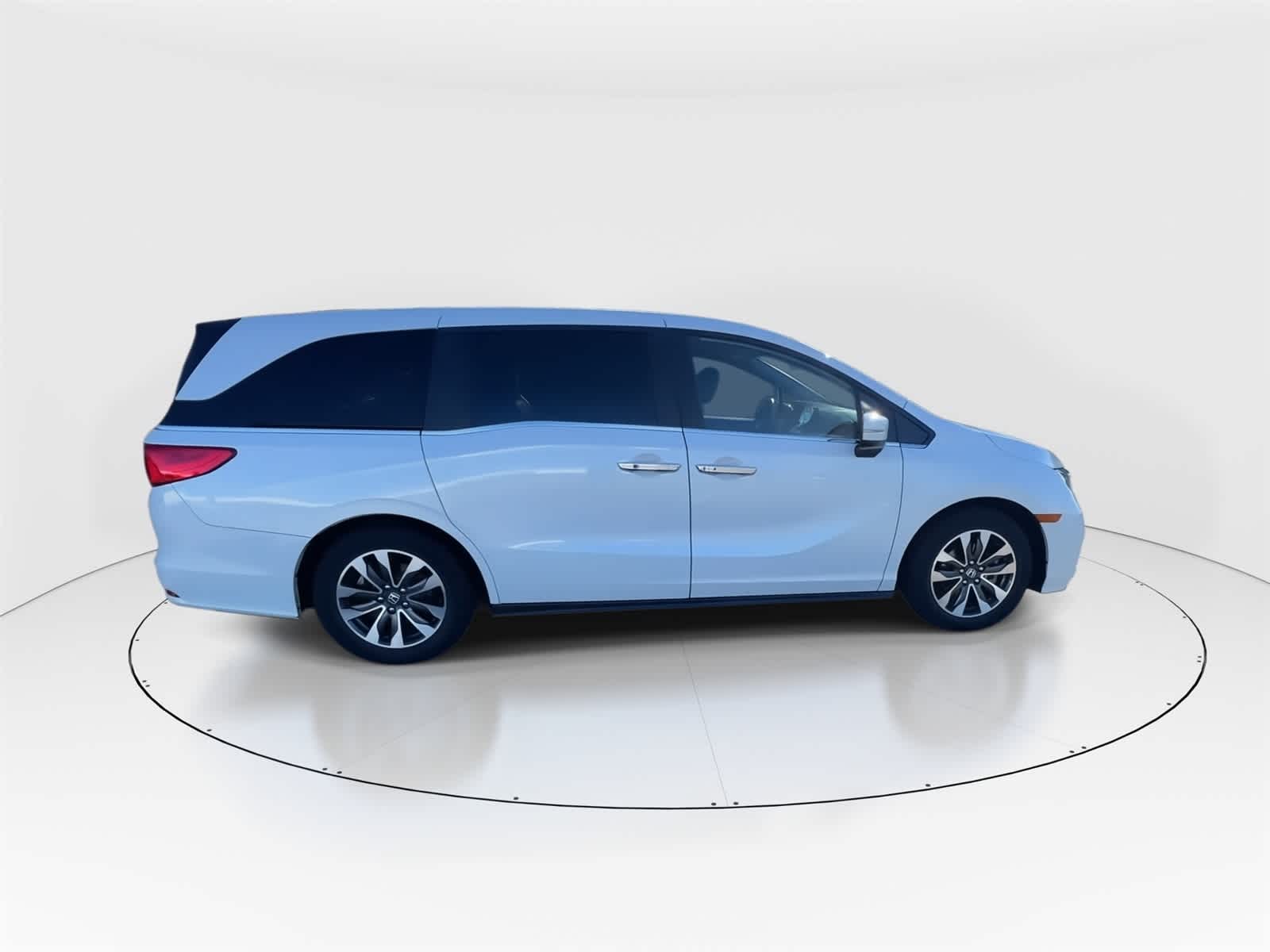 Thumbnail: 2021 Honda Odyssey - 2