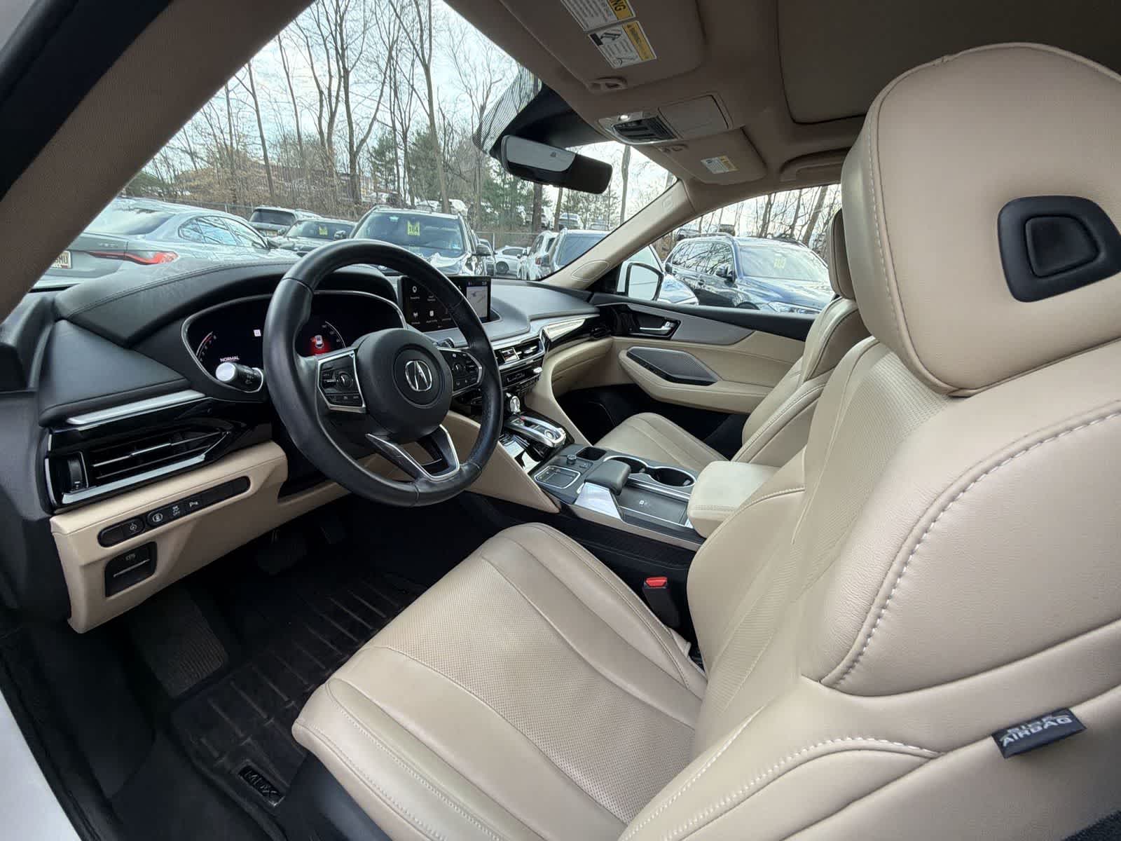 Thumbnail: 2022 Acura MDX - 10