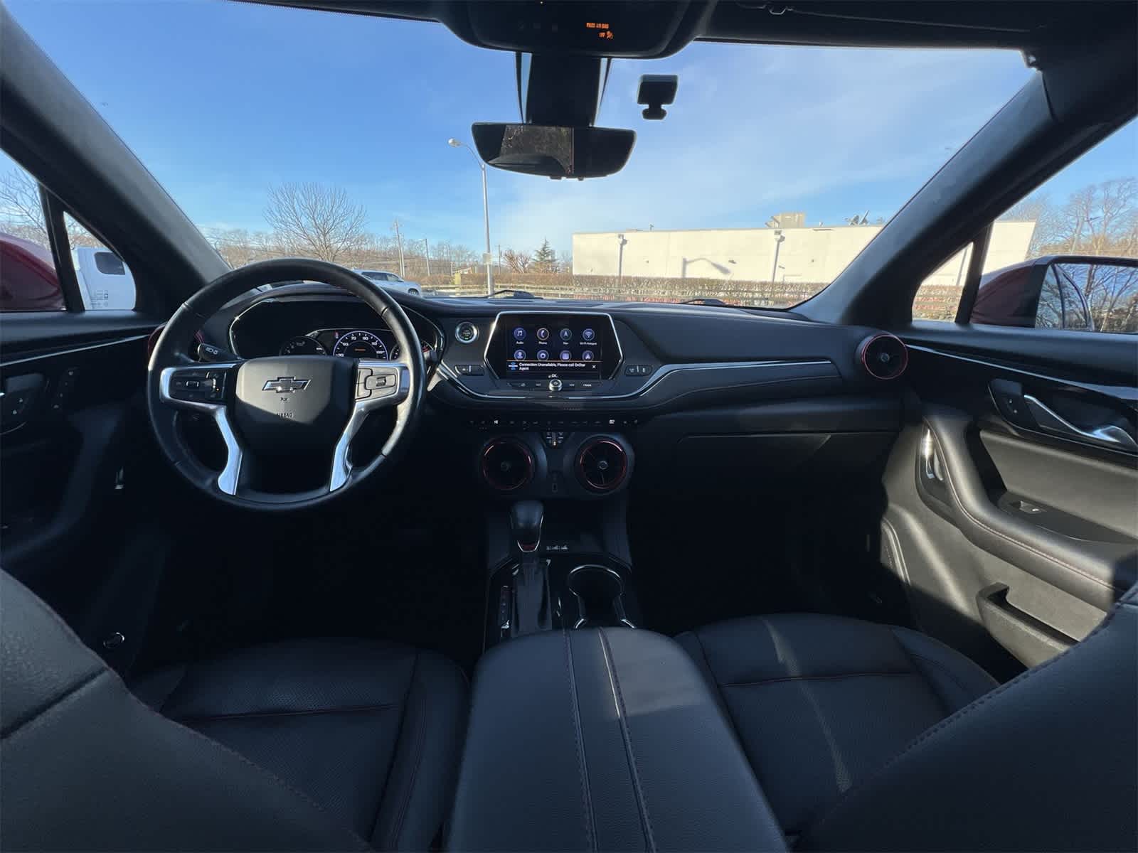 Thumbnail: 2021 Chevrolet Blazer - 18