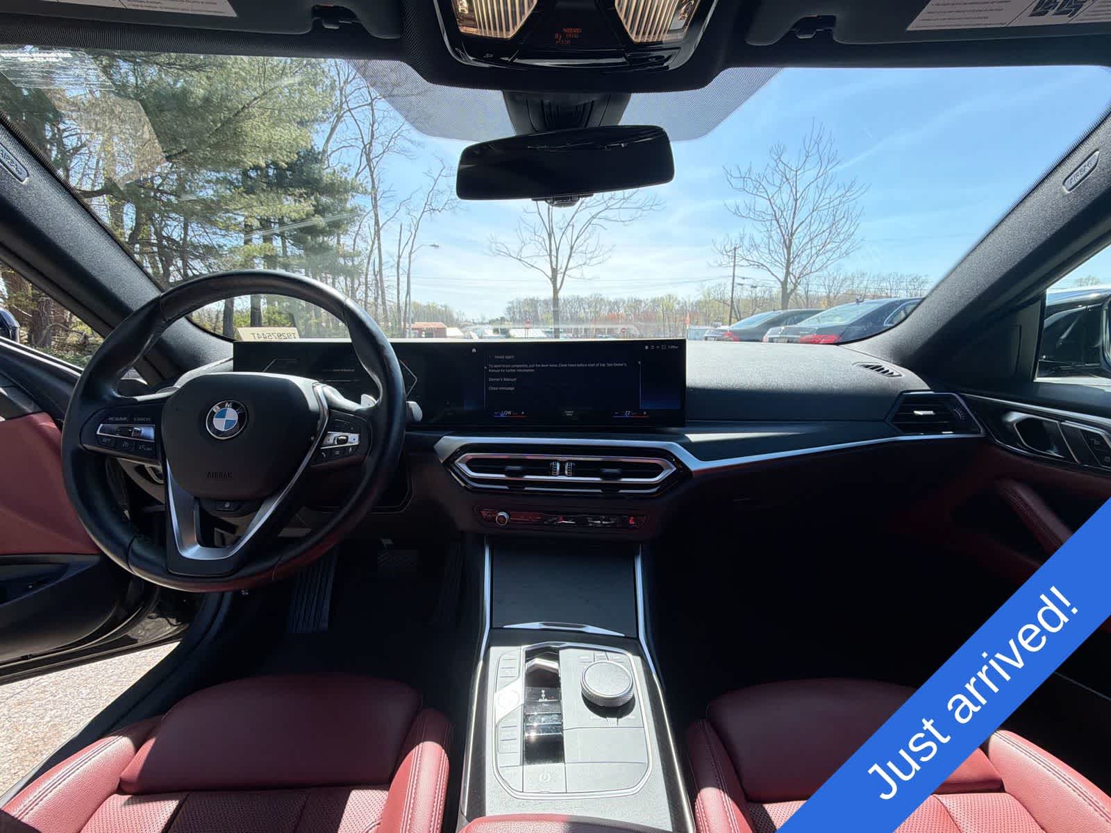 Thumbnail: 2024 BMW 4 Series - 18