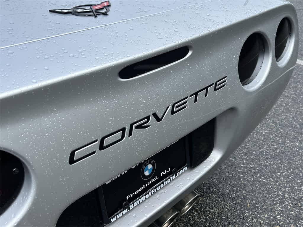 2001 Chevrolet Corvette Base 15