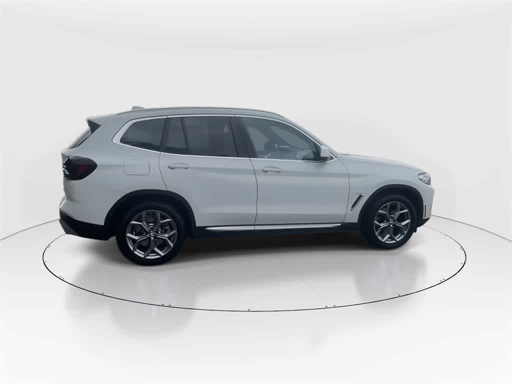 Used 2023 BMW X3 xDrive30i SUV