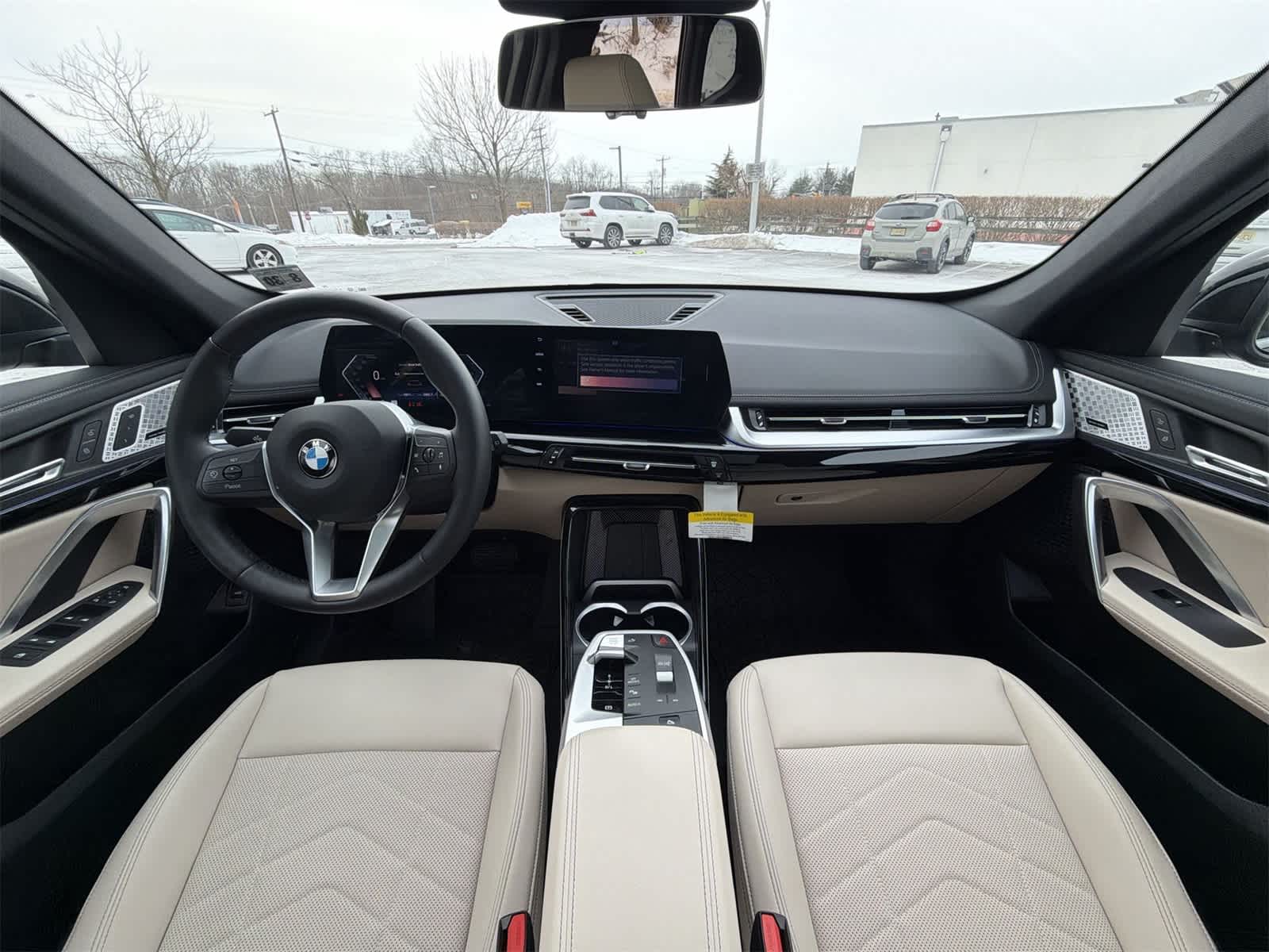 Thumbnail: 2025 BMW X1 - 18