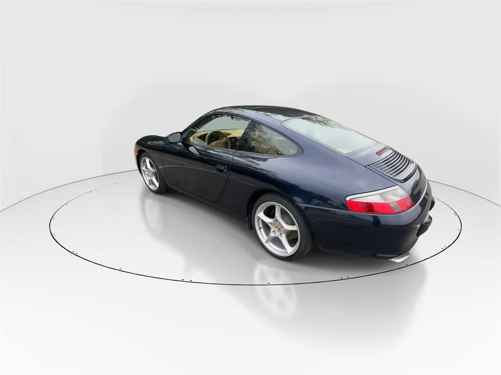 Thumbnail: 2003 Porsche 911 - 6