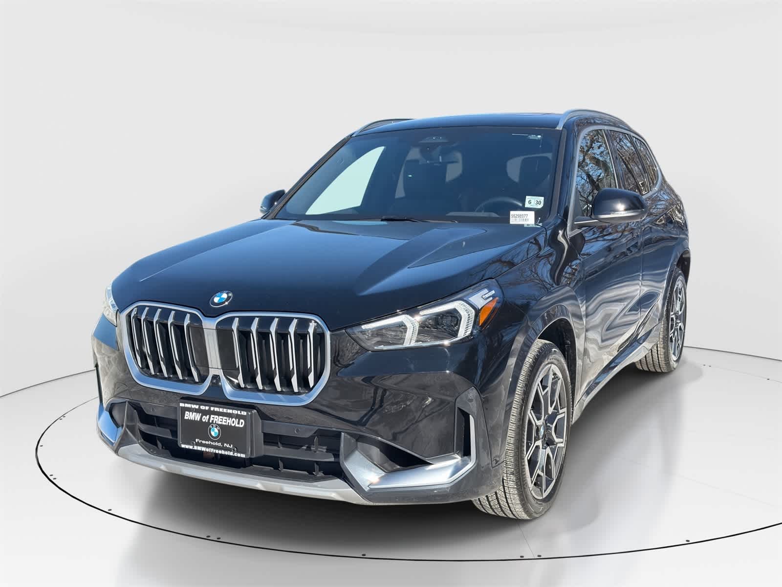 Thumbnail: 2025 BMW X1 - 1