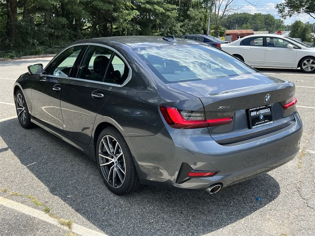 Thumbnail: 2022 BMW 3 Series - 12