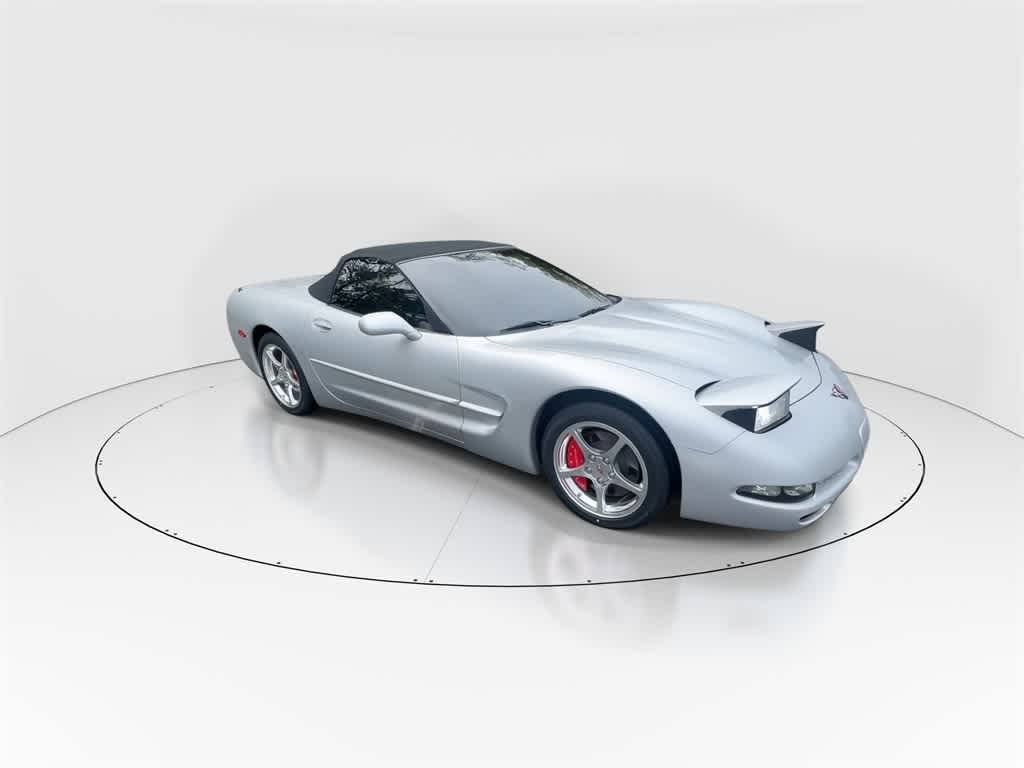 2001 Chevrolet Corvette Base 7