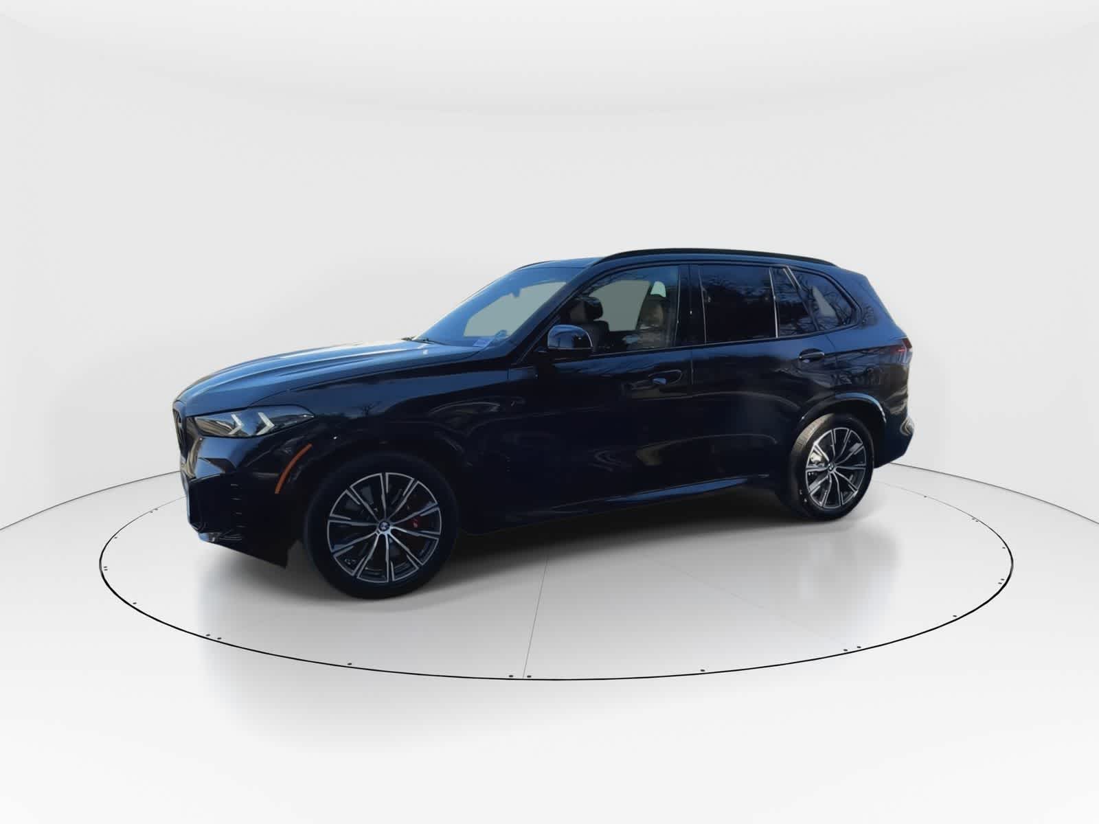 Thumbnail: 2024 BMW X5 - 4
