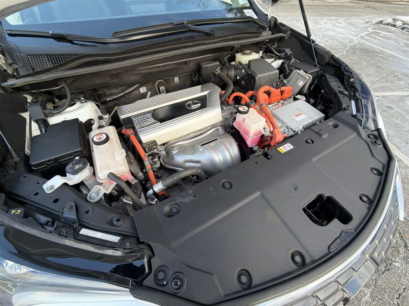 Thumbnail: 2021 Lexus NX - 17