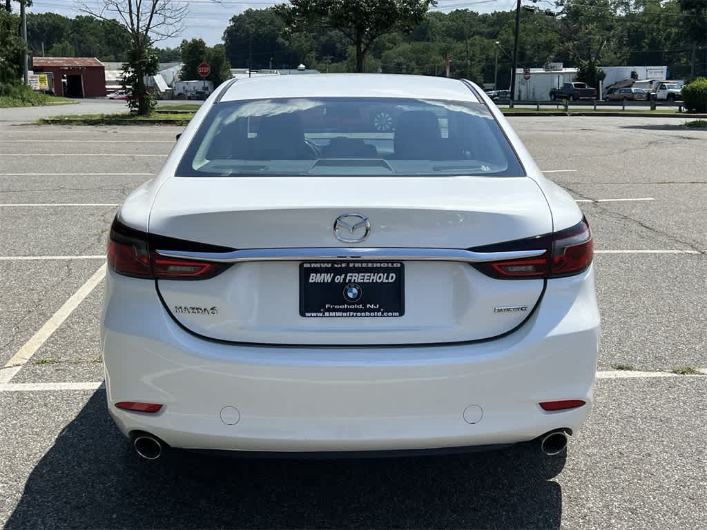 Thumbnail: 2021 Mazda Mazda6 - 13