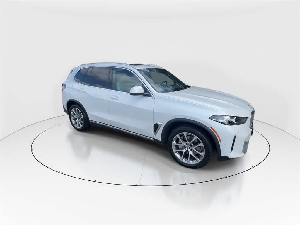 2024 Bmw X5 xDrive40i photo 2