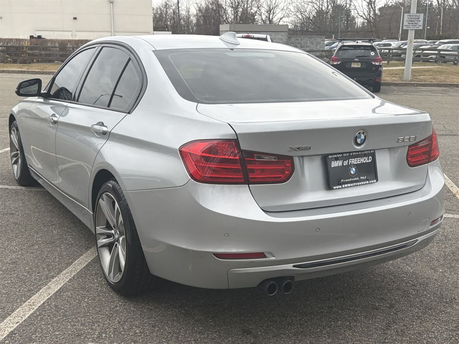 Thumbnail: 2015 BMW 3 Series - 12