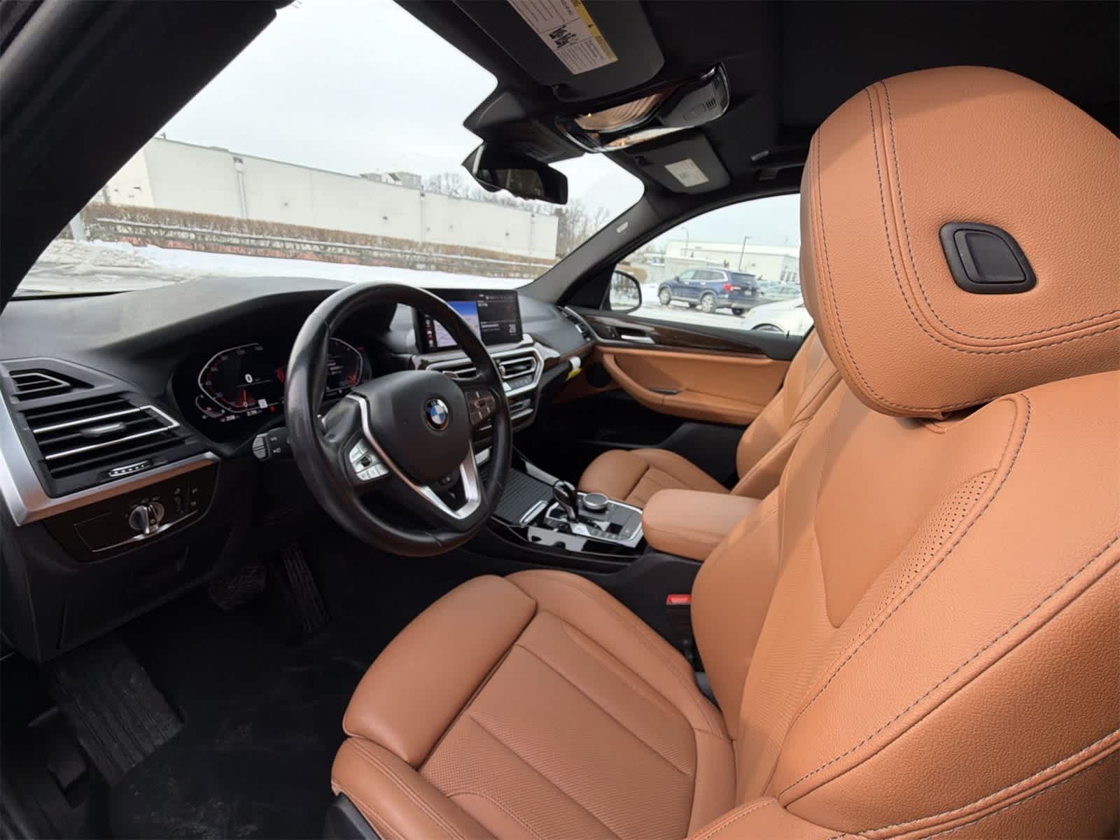 Thumbnail: 2023 BMW X3 - 10