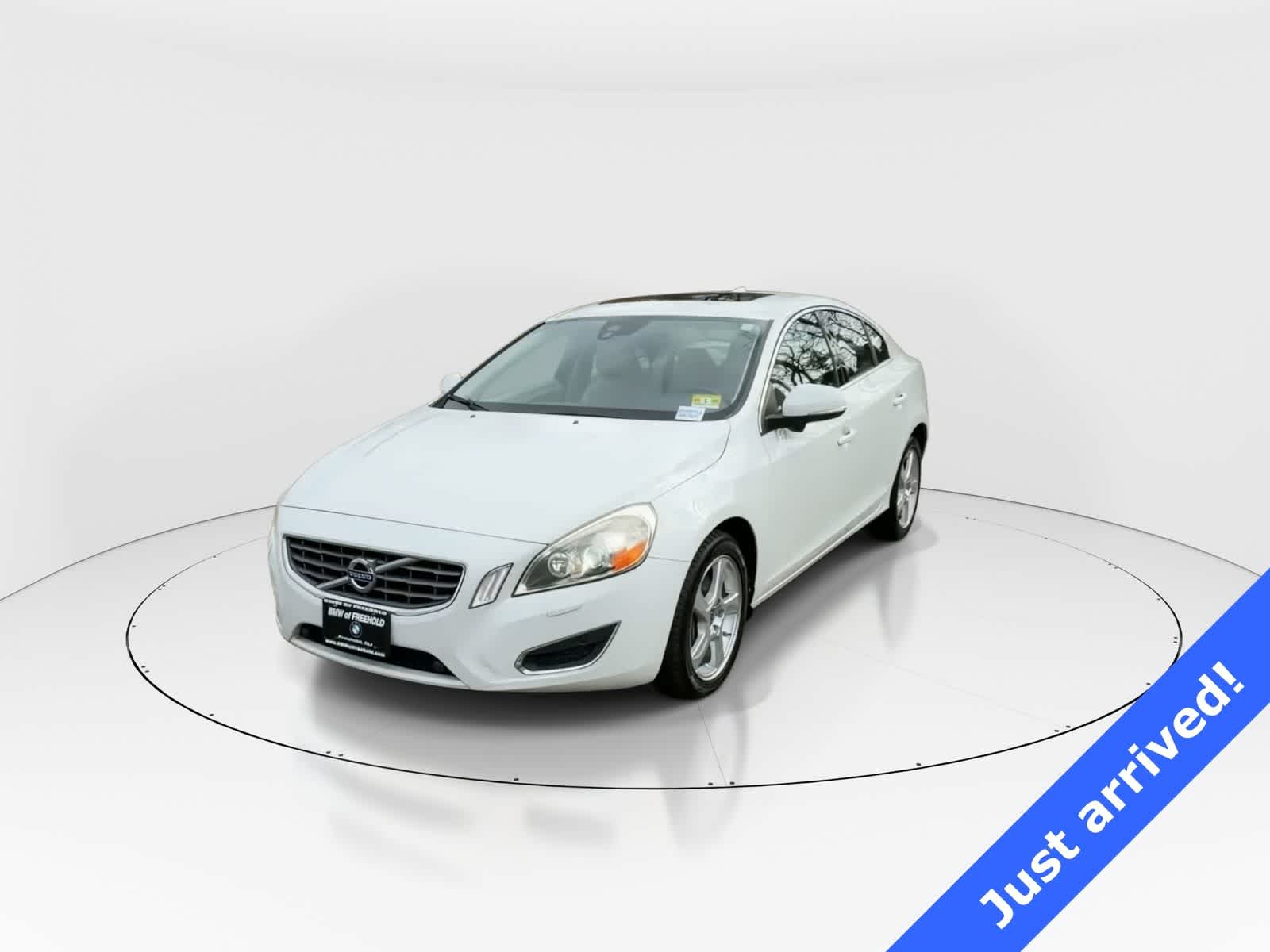 Thumbnail: 2013 Volvo S60 - 3