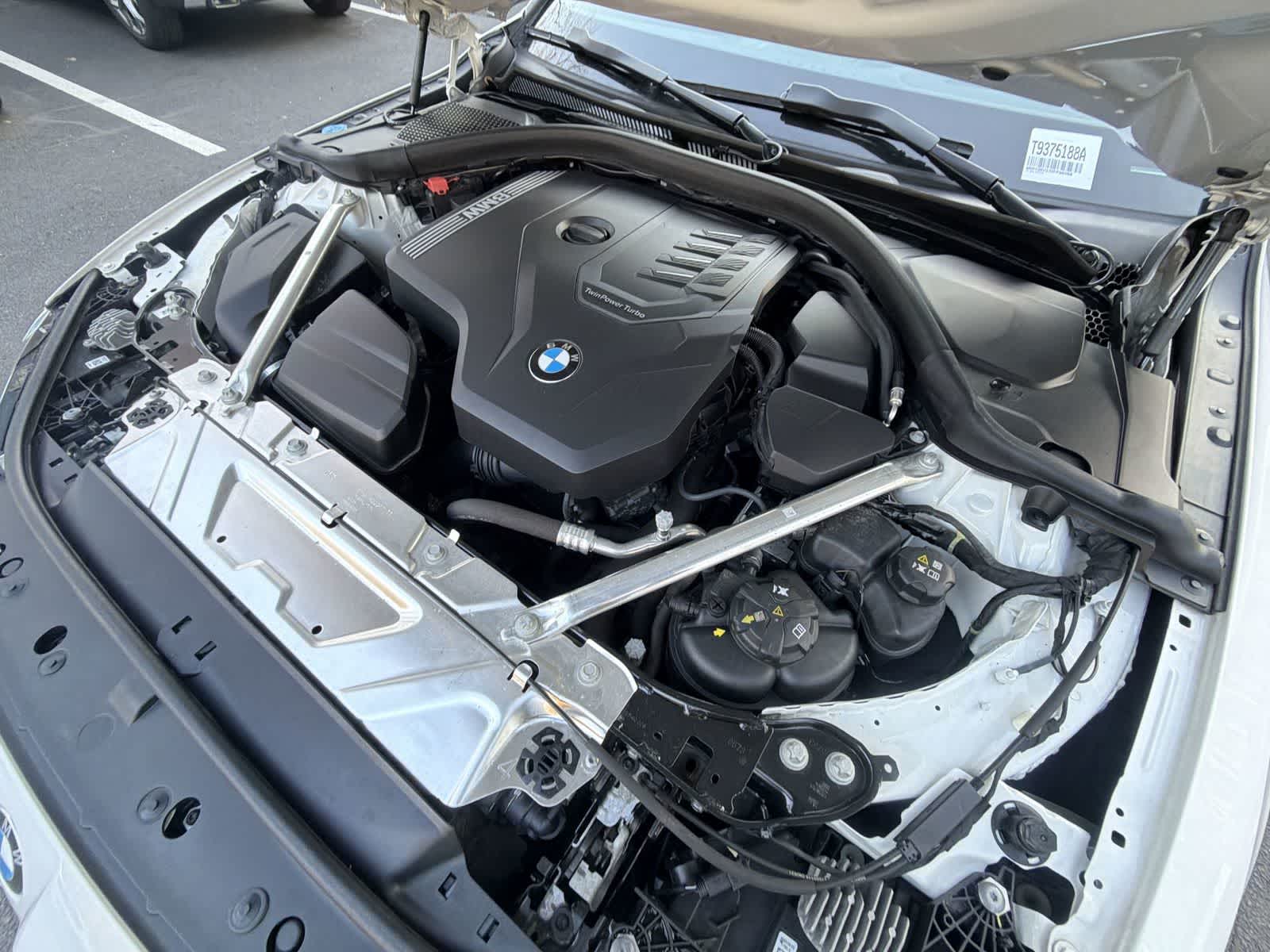 Thumbnail: 2024 BMW 4 Series - 17