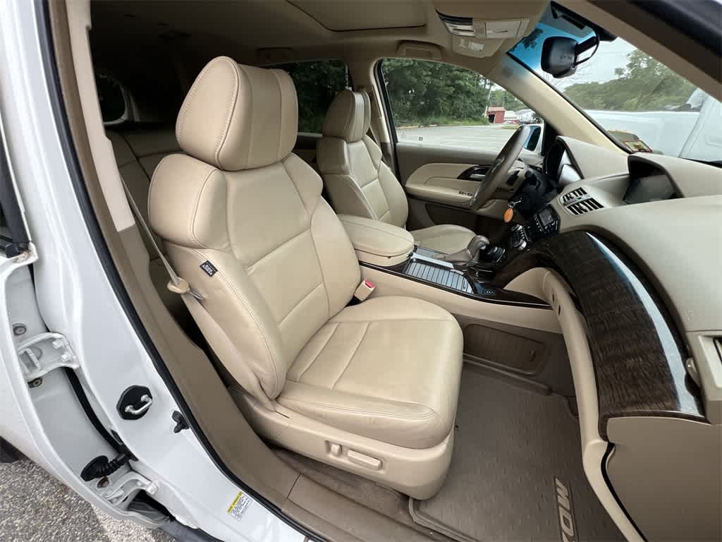 Thumbnail: 2013 Acura MDX - 22