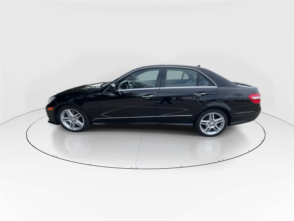 Thumbnail: 2013 Mercedes-Benz E-Class - 5