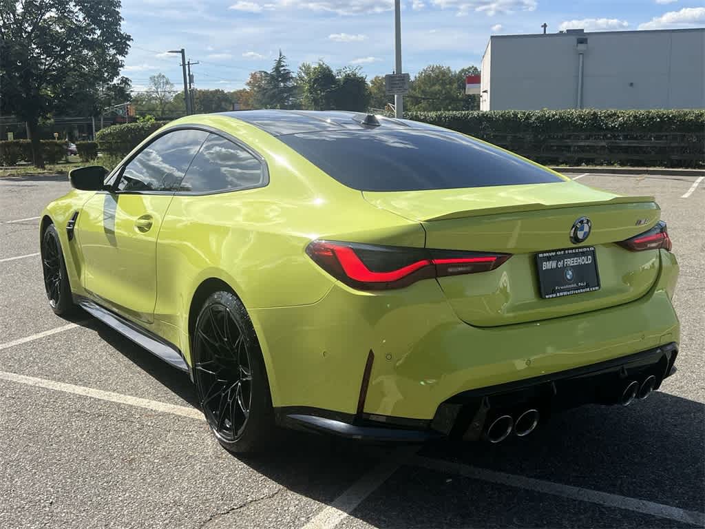 Thumbnail: 2024 BMW M4 - 12