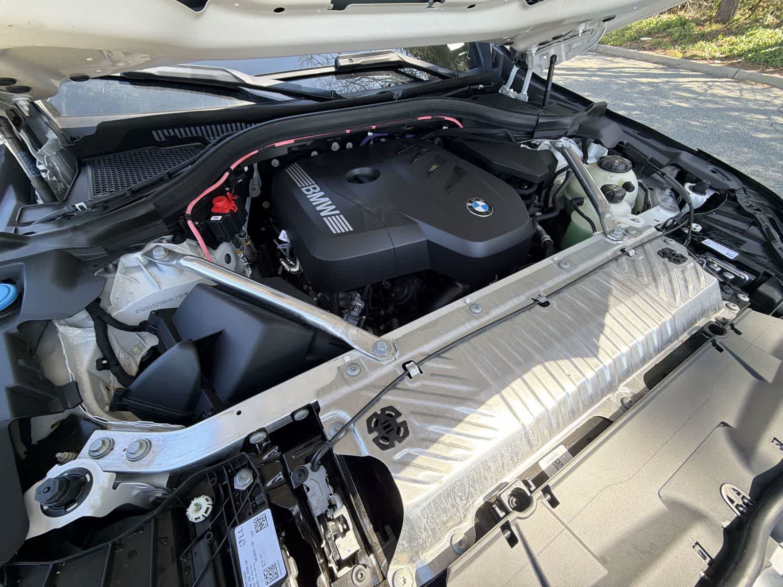 Thumbnail: 2025 BMW X3 - 17