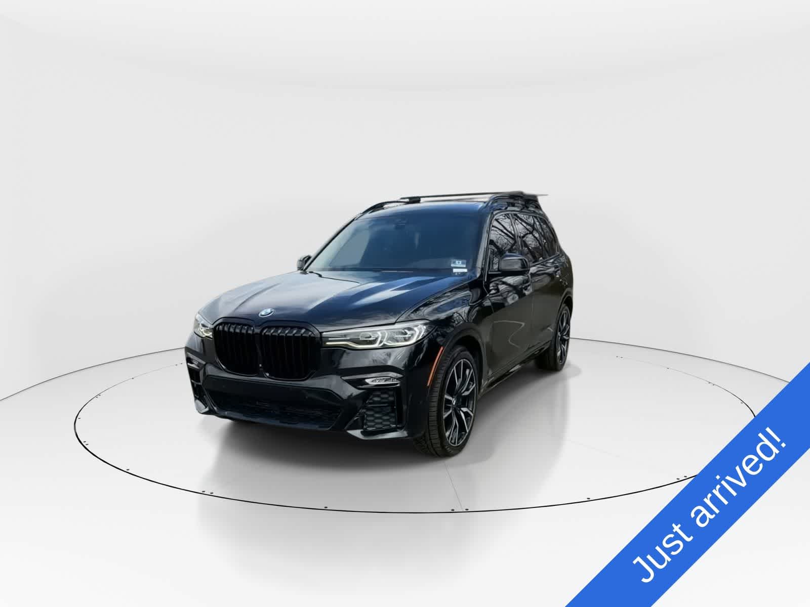 Thumbnail: 2020 BMW X7 - 7