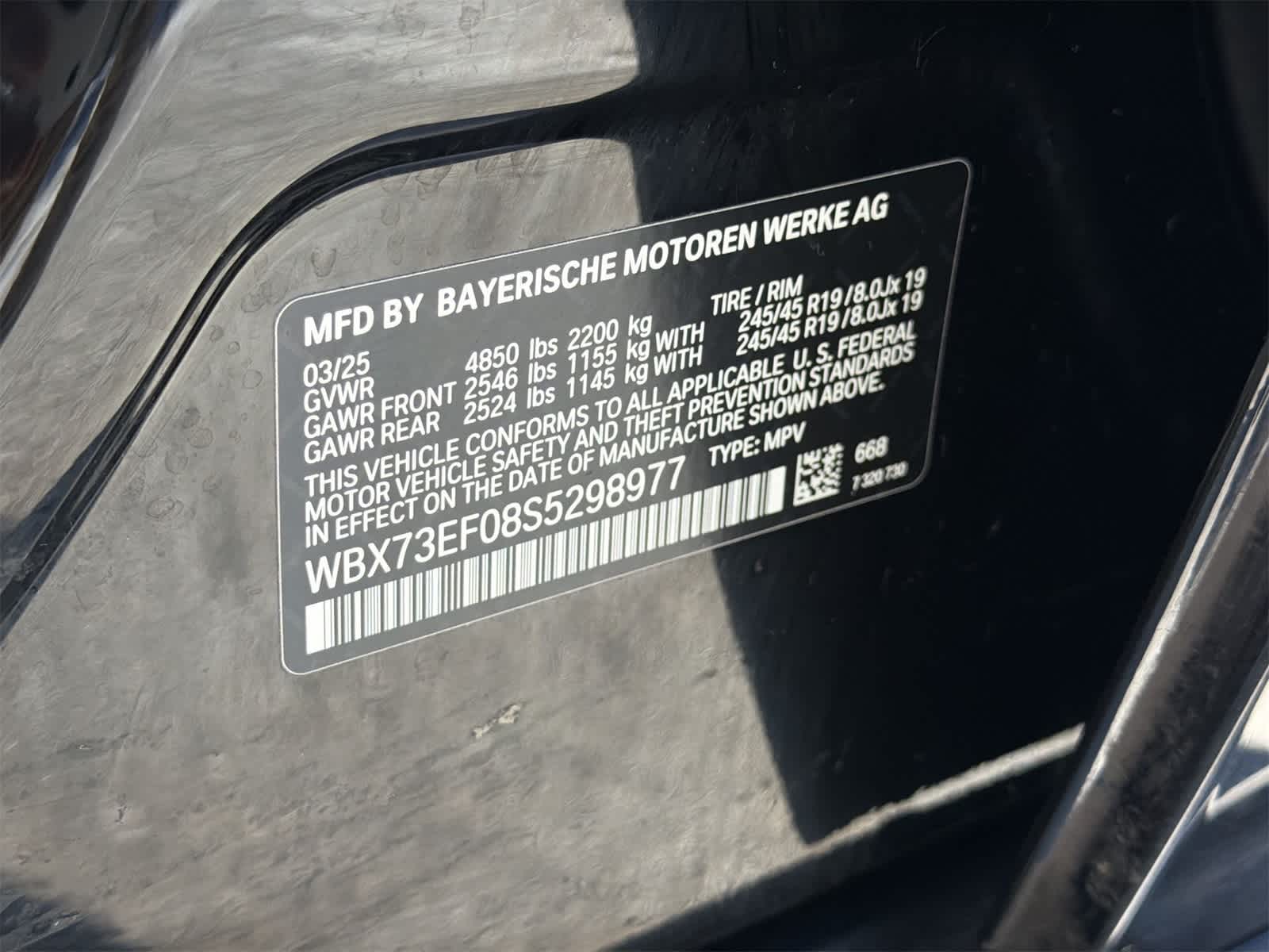 Thumbnail: 2025 BMW X1 - 29