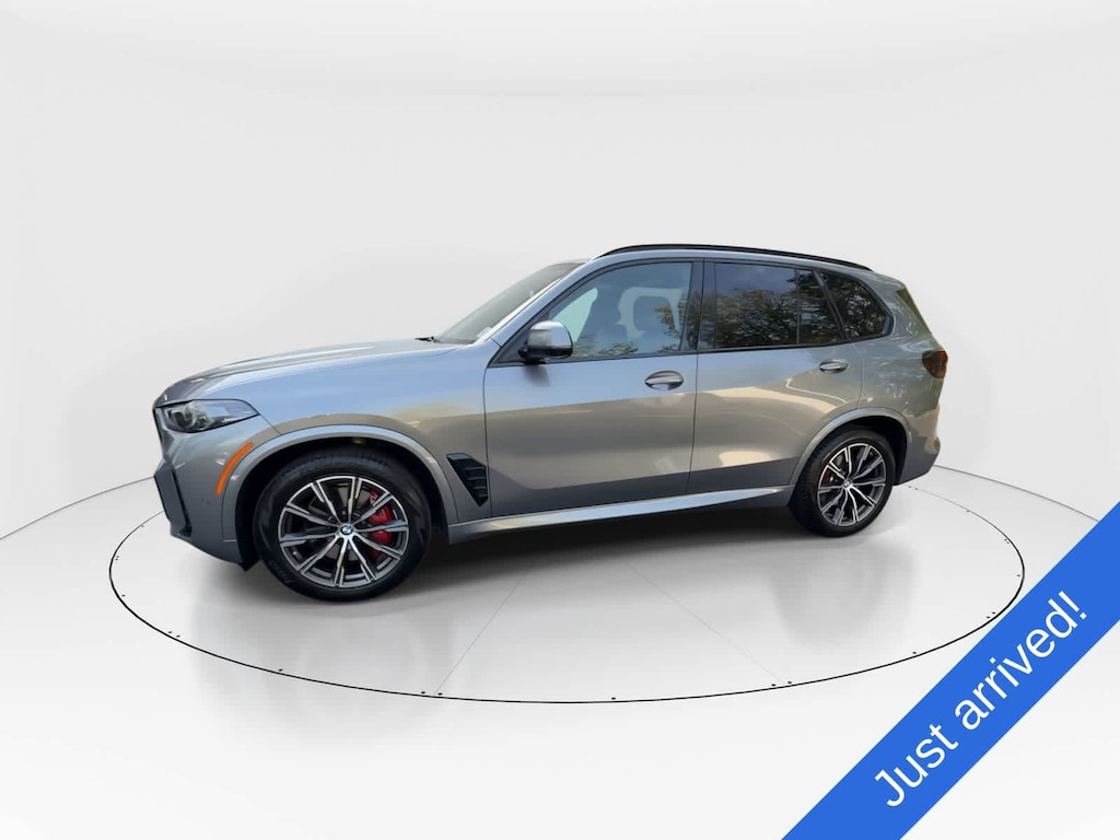 Used 2025 BMW X5 xDrive40i SUV
