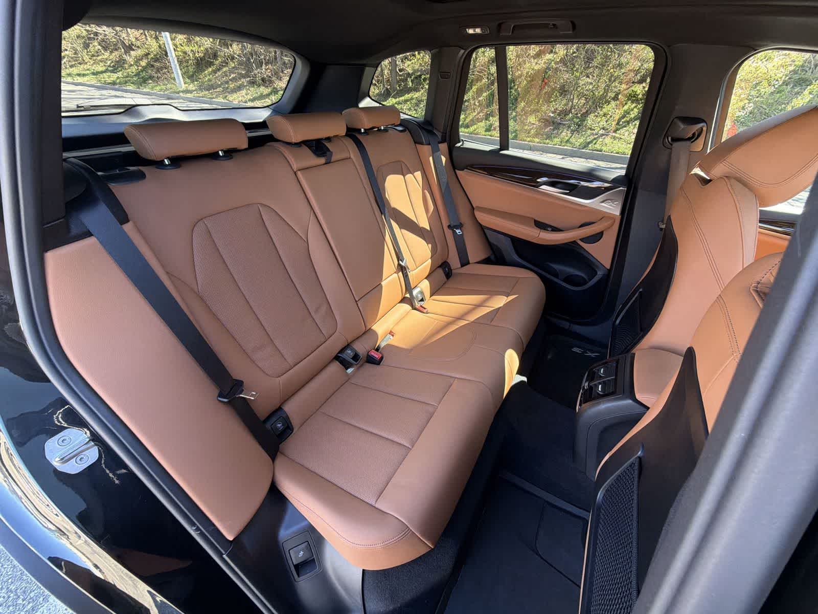 Thumbnail: 2024 BMW X3 - 21