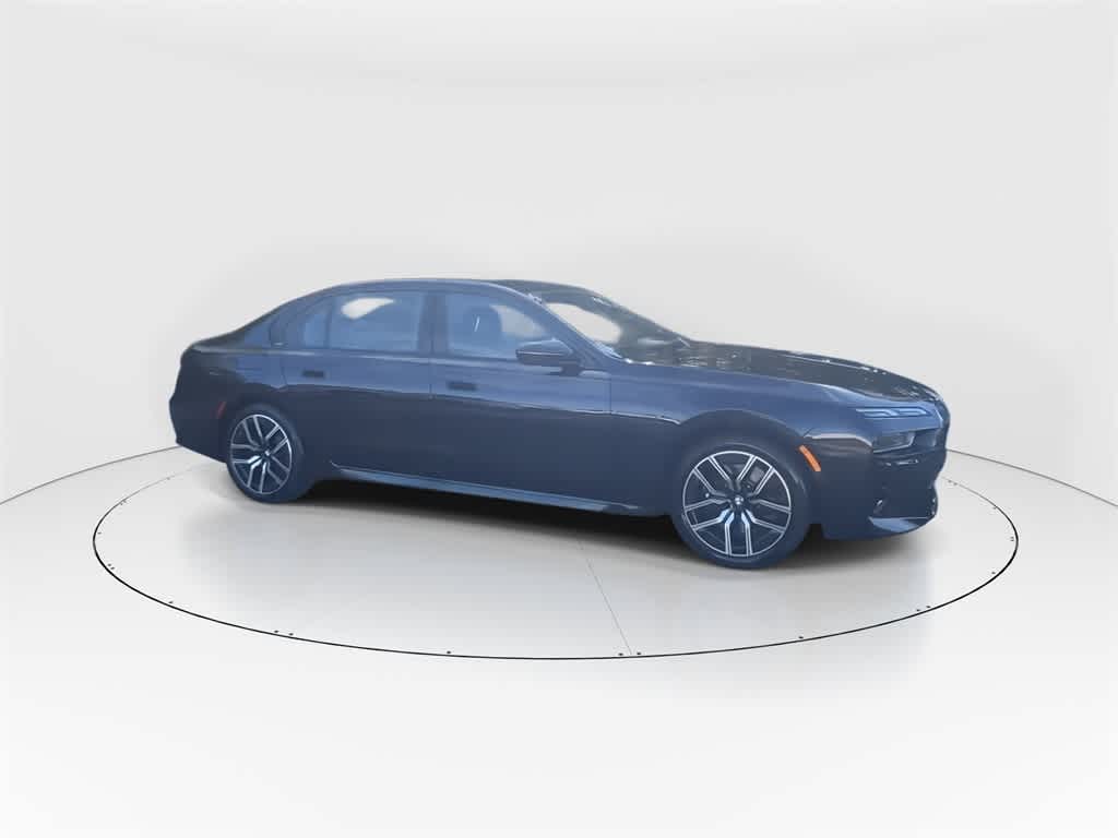 2025 Bmw i7 xDrive60 photo 3