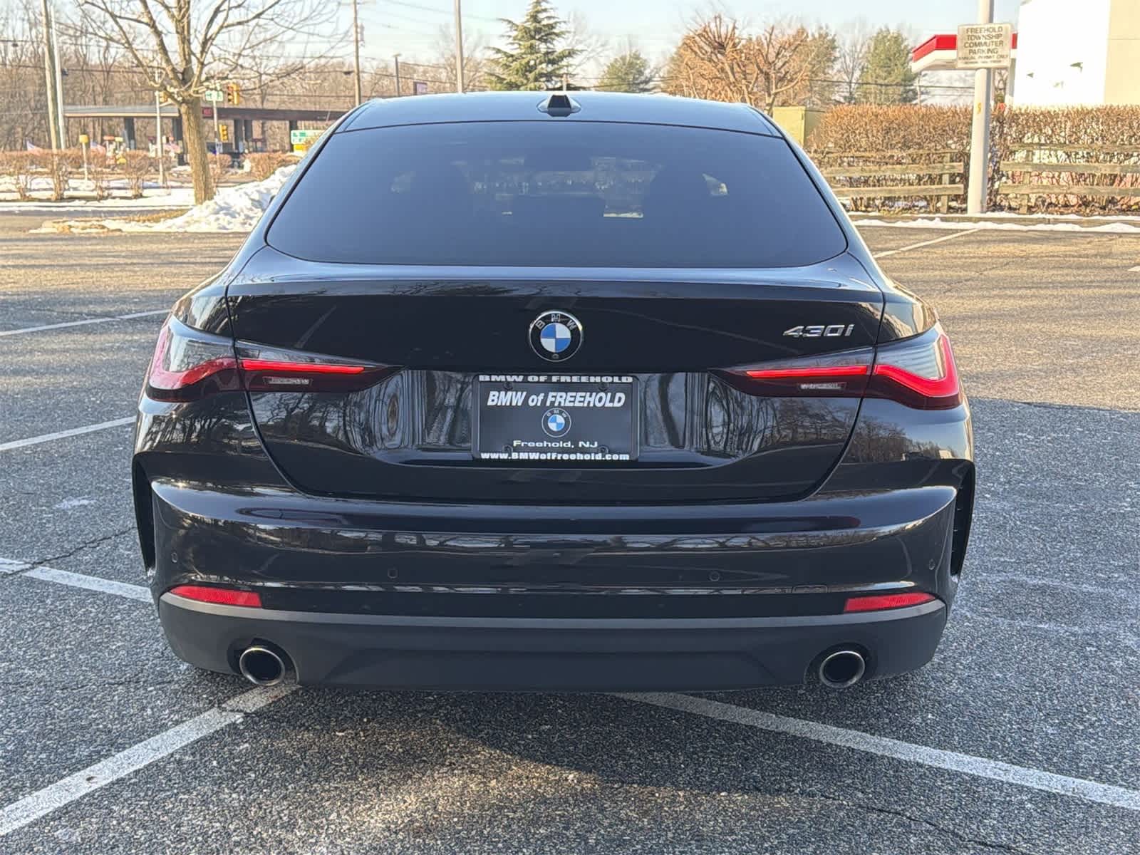 Thumbnail: 2022 BMW 4 Series - 13