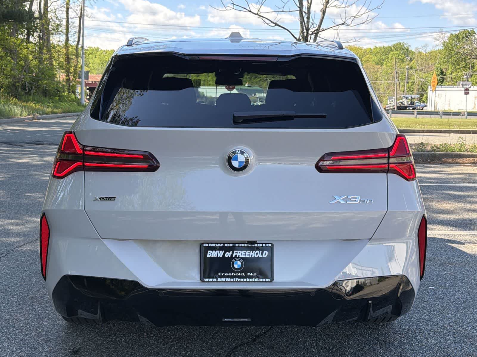 Thumbnail: 2026 BMW X3 - 13
