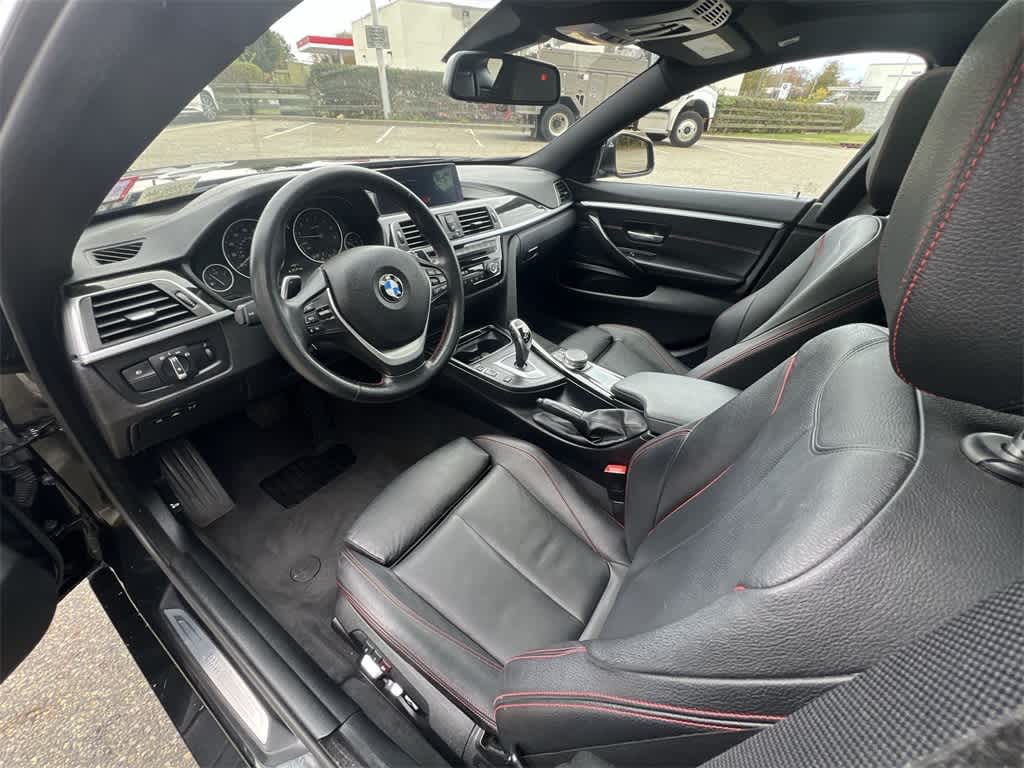 Thumbnail: 2019 BMW 4 Series - 10