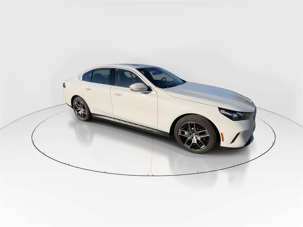 Used 2024 BMW i5 Base with VIN WBY33FK03RCR61805 for sale in Freehold, NJ