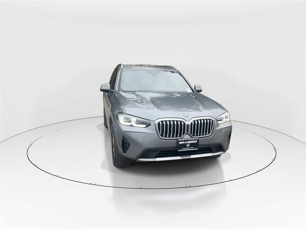 Used 2023 BMW X3 xDrive30i SUV