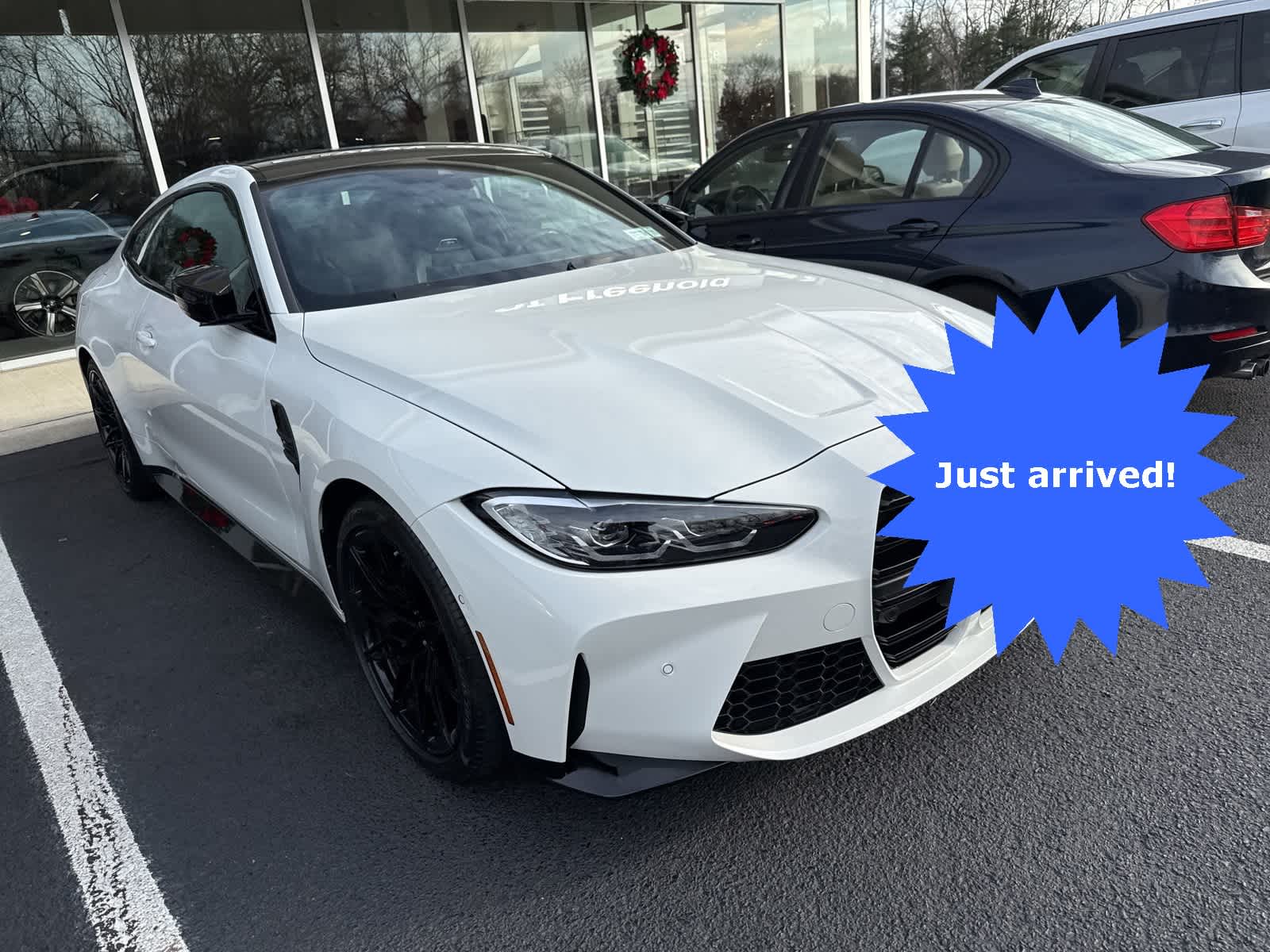 2024 BMW M4 Competition -
                  Freehold, NJ