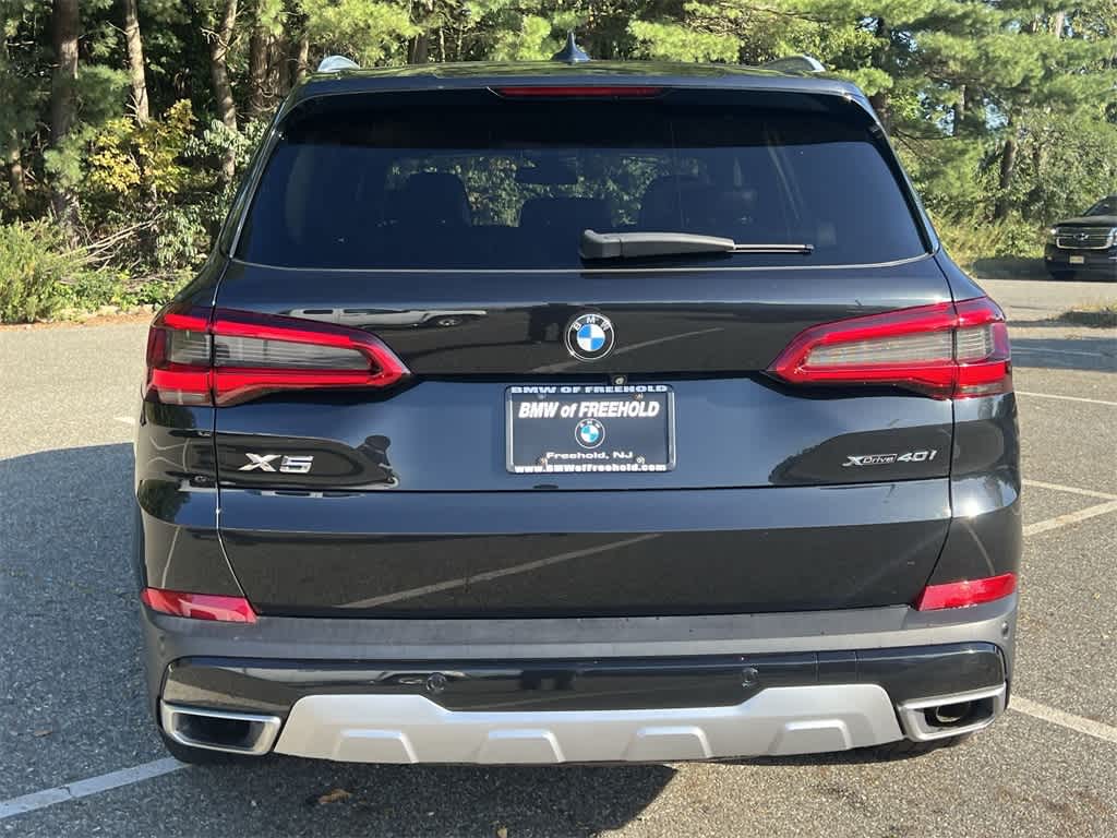 Thumbnail: 2019 BMW X5 - 13