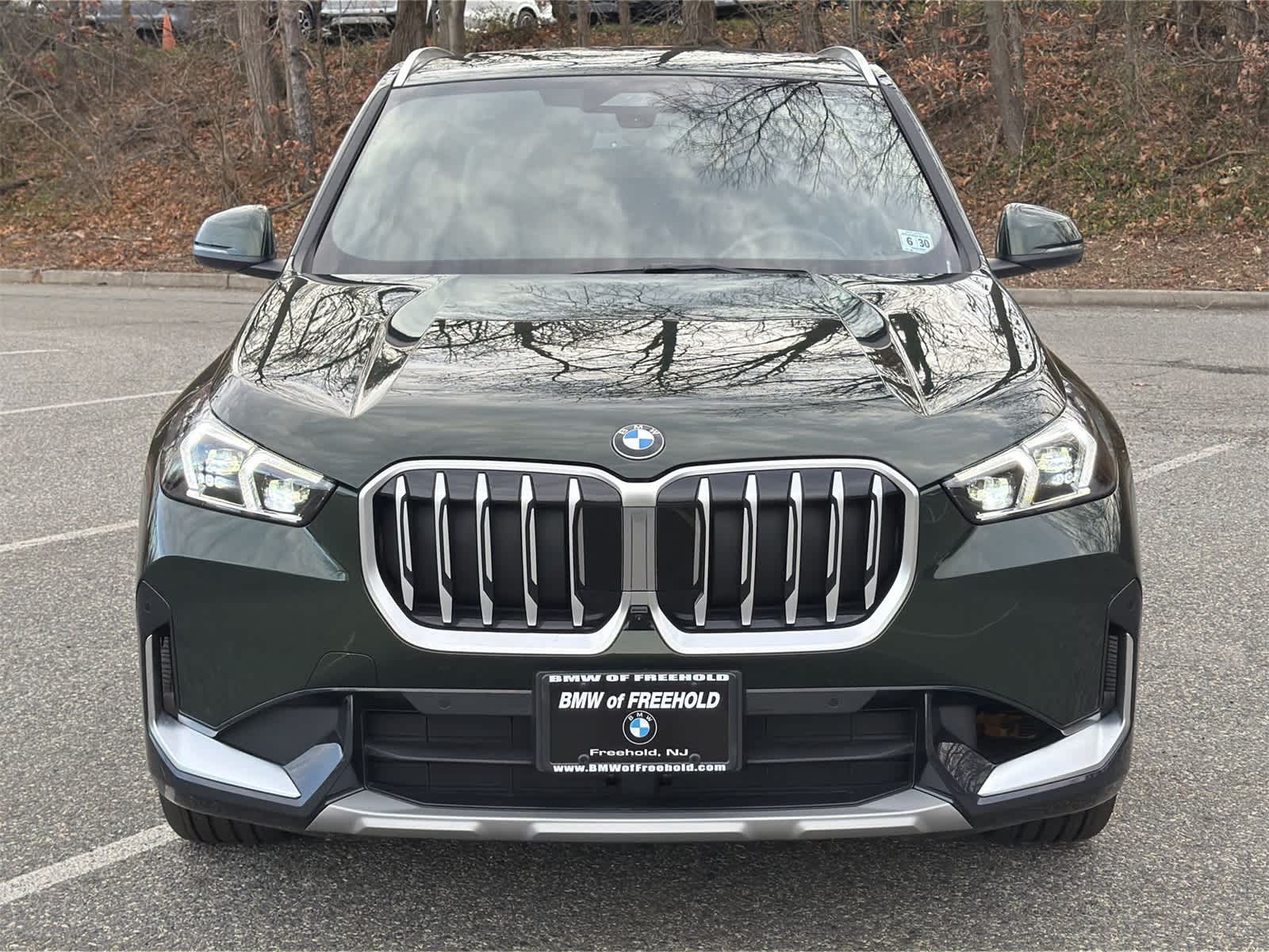 Thumbnail: 2025 BMW X1 - 14