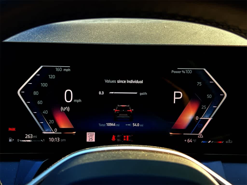 Thumbnail: 2025 BMW X3 - 26