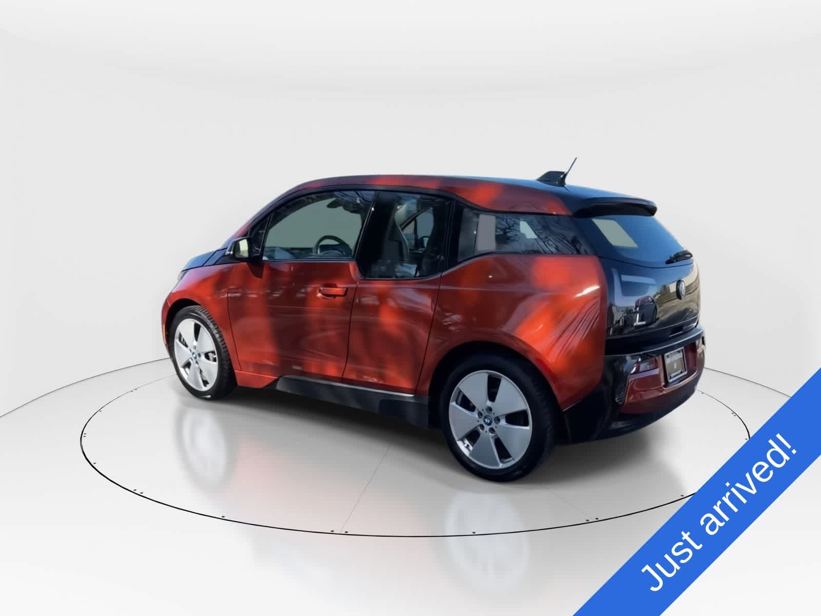 Thumbnail: 2015 BMW i3 - 2