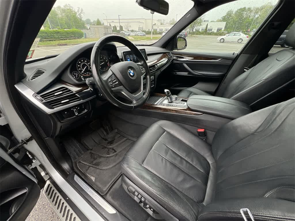 2017 BMW X5 xDrive35i 10