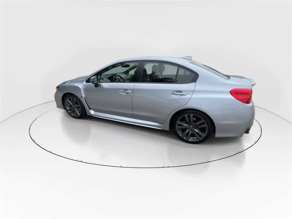 Thumbnail: 2016 Subaru WRX - 6