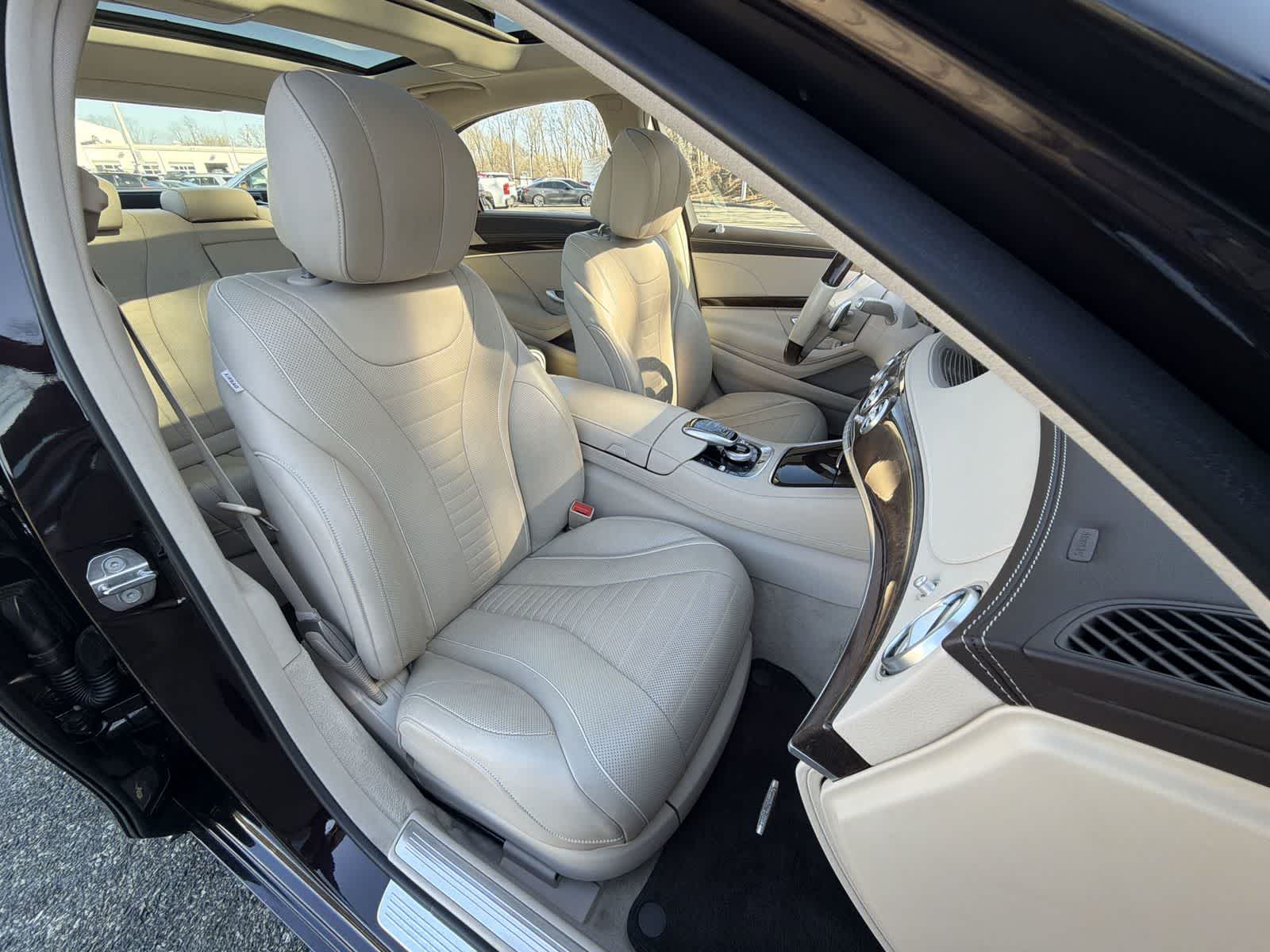 Thumbnail: 2019 Mercedes-Benz S-Class - 22