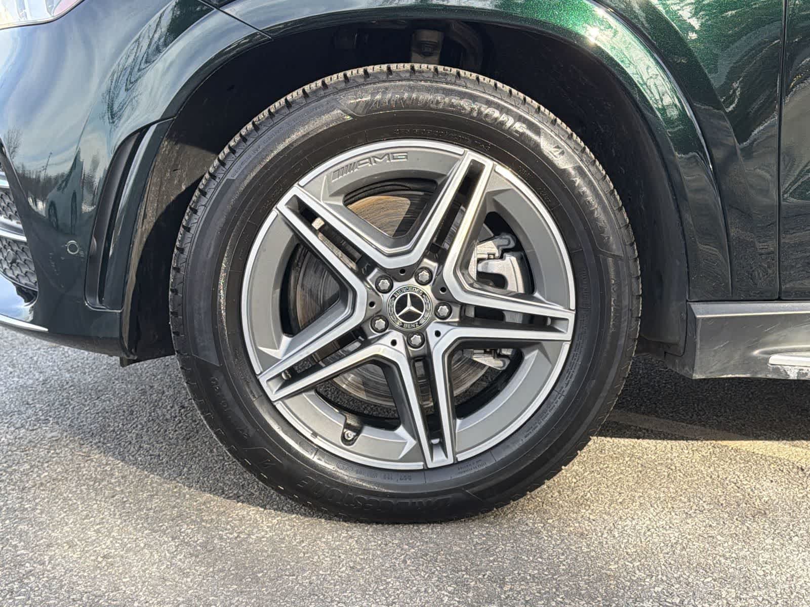 Thumbnail: 2023 Mercedes-Benz GLE - 16