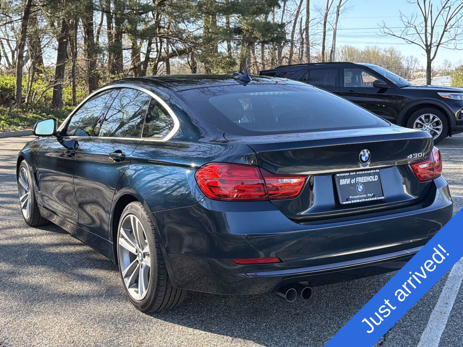 Thumbnail: 2017 BMW 4 Series - 12