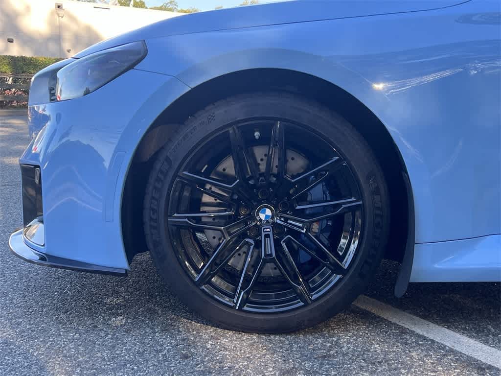 Thumbnail: 2024 BMW M2 - 16