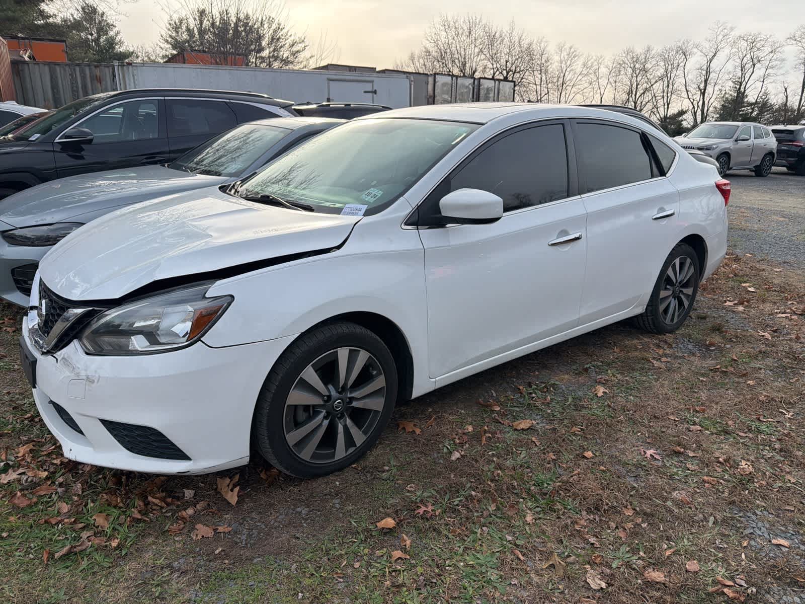 2019 Nissan Sentra SV -
                  Freehold, NJ