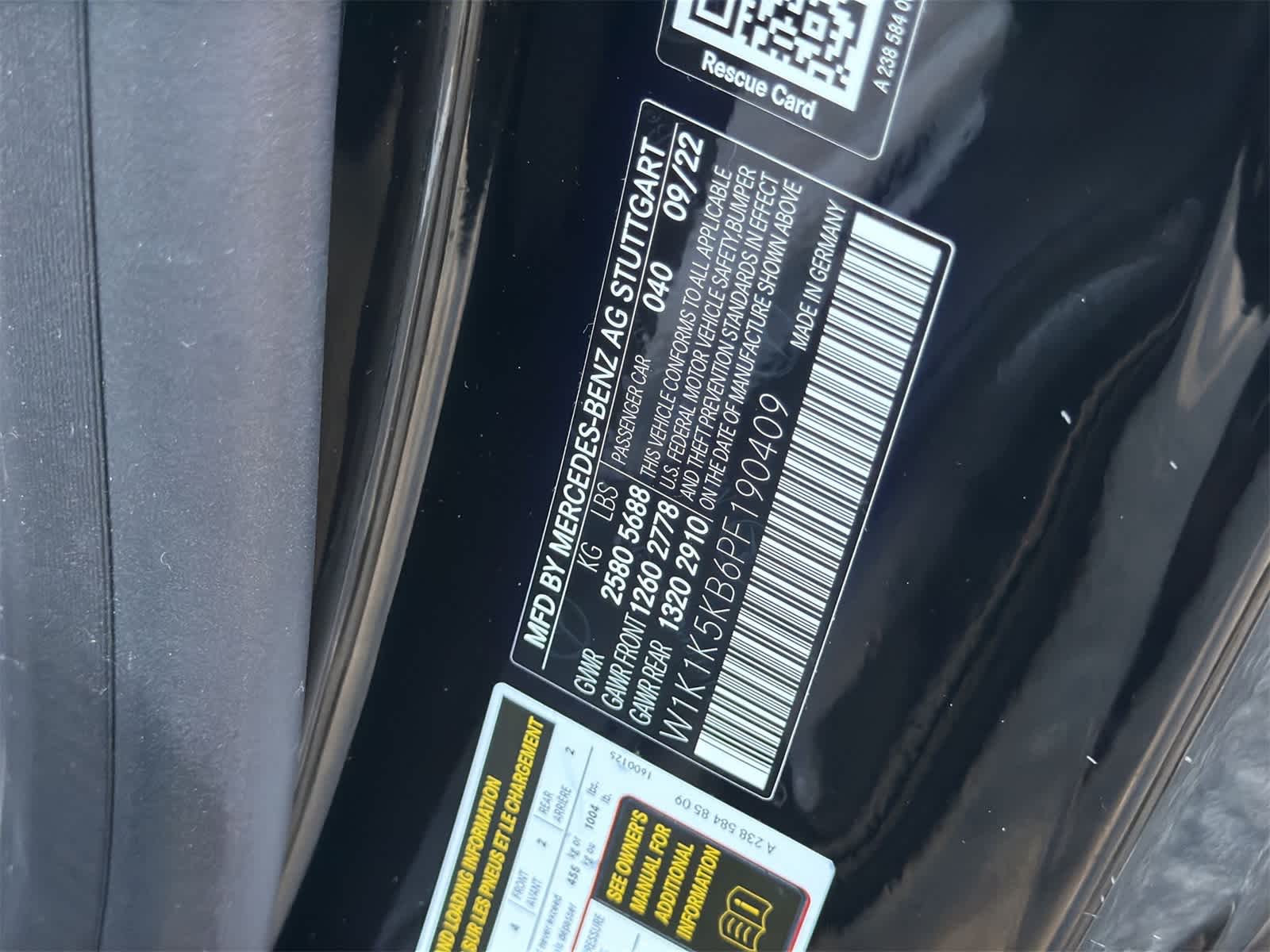 Thumbnail: 2023 Mercedes-Benz E-Class - 29