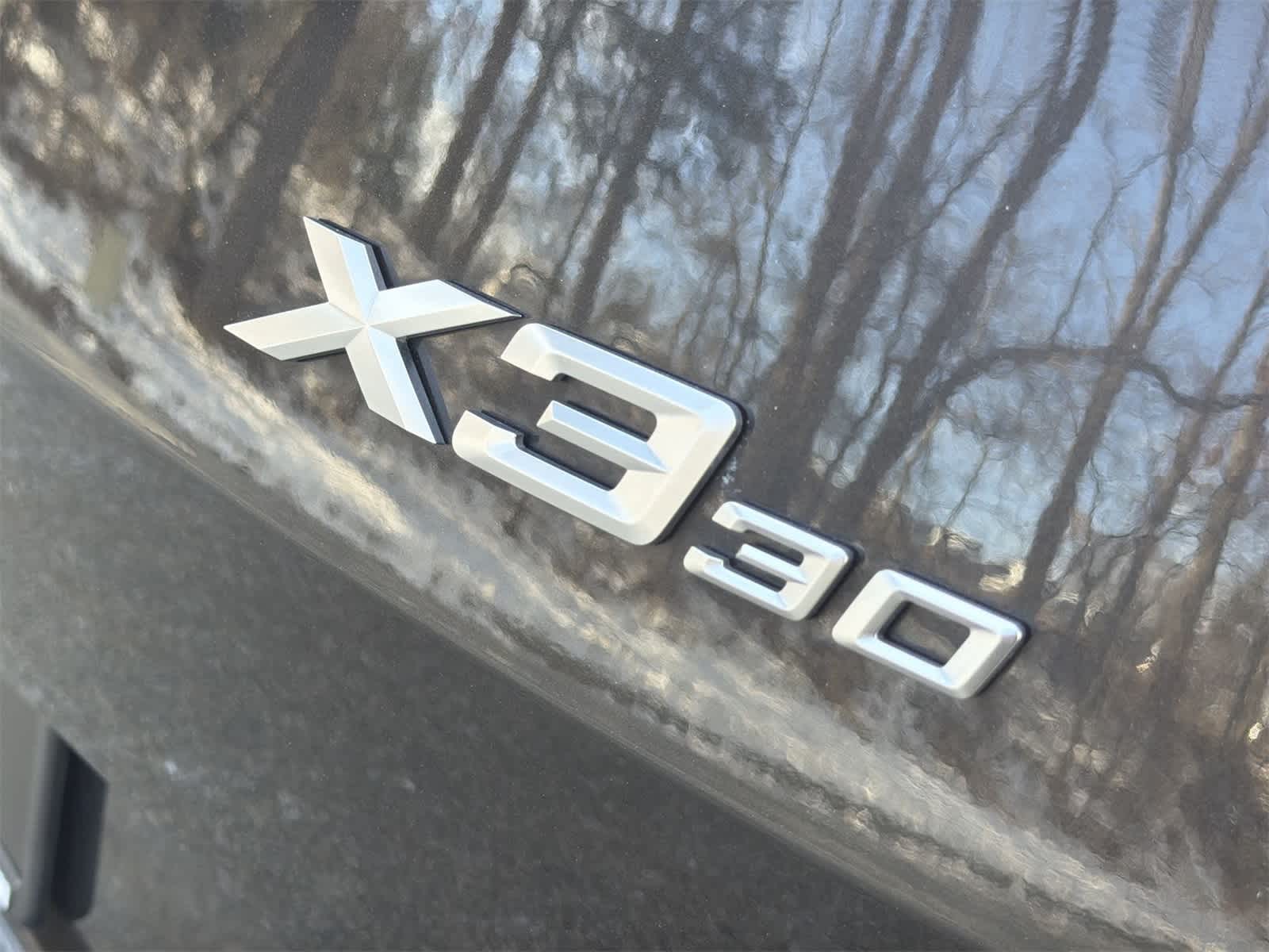 Thumbnail: 2025 BMW X3 - 15